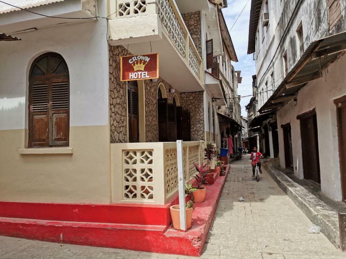 Crown Hotel Zanzibar Екстериор снимка